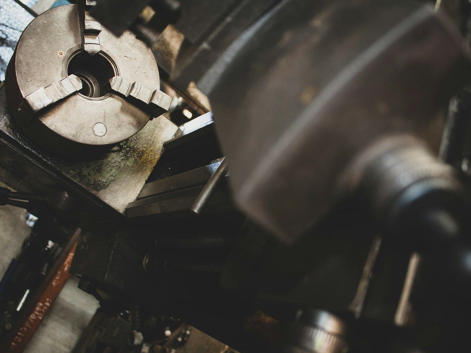 100 mm VMC Precision Vice — VMC Vice