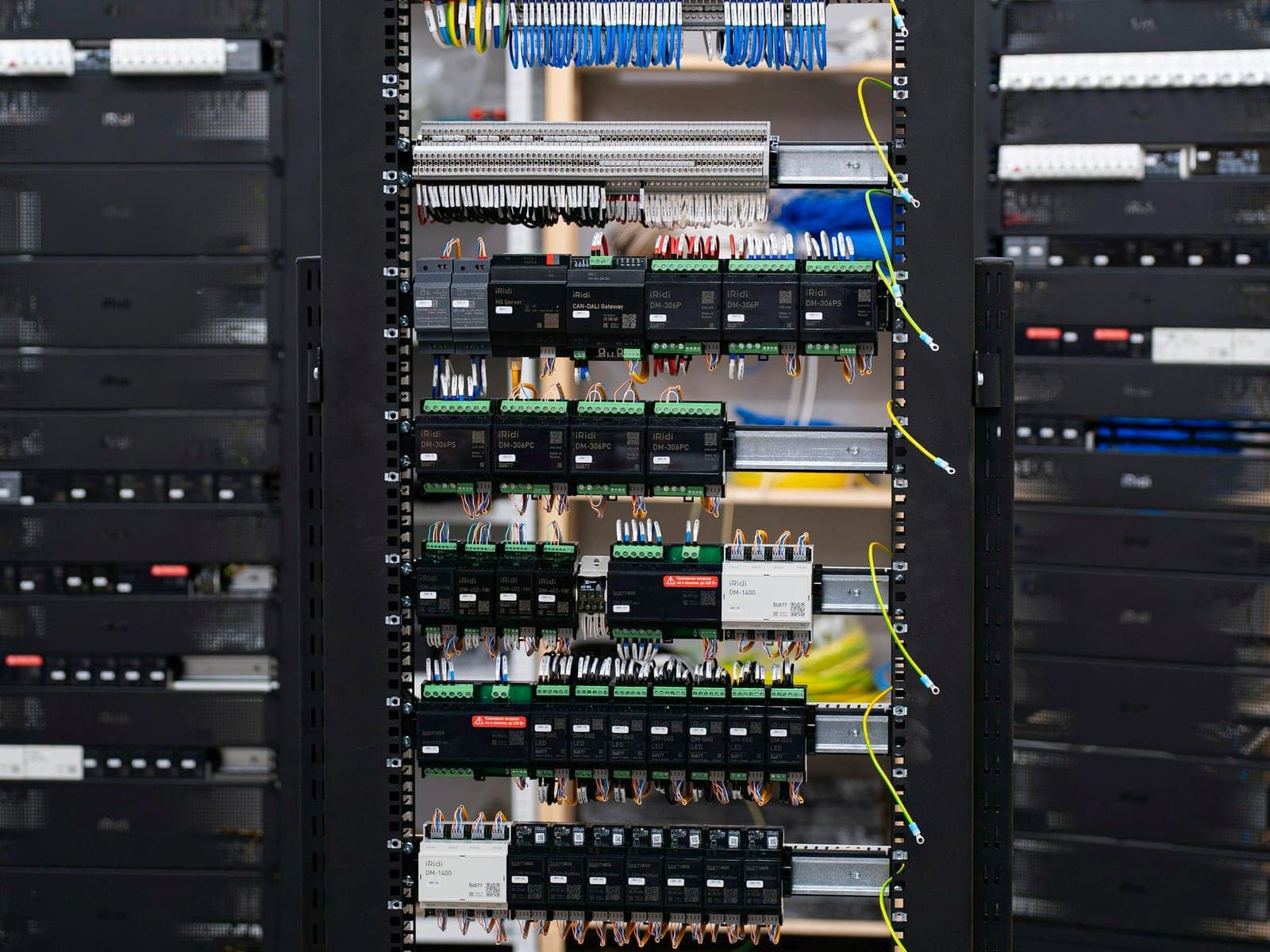 Schneider Electric 9 A (AC-3) Contactor — Contactors