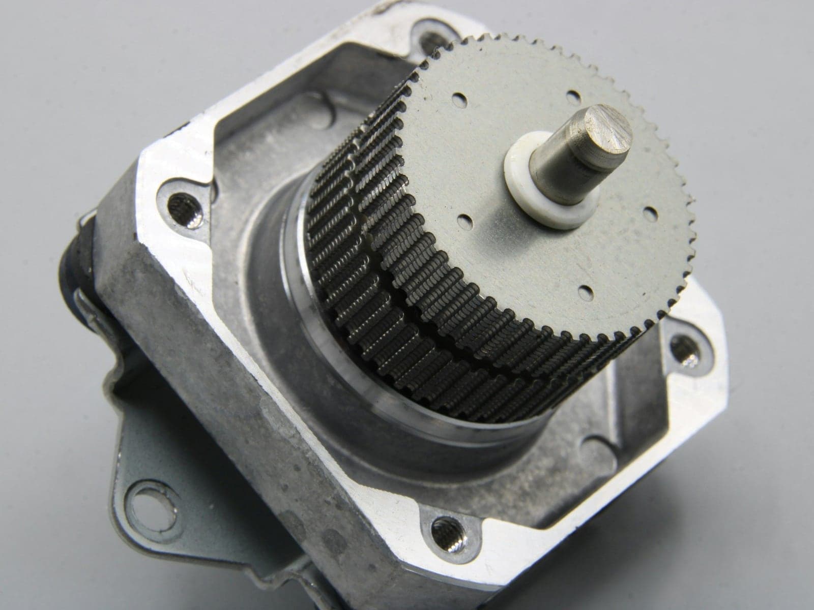 Siemens Servo Motor 4 Nm, 3000 RPM — Servo Motor