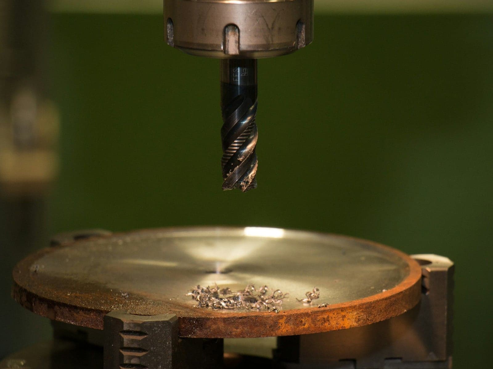 BBT40 6000 RPM VMC Spindle — VMC Spindle
