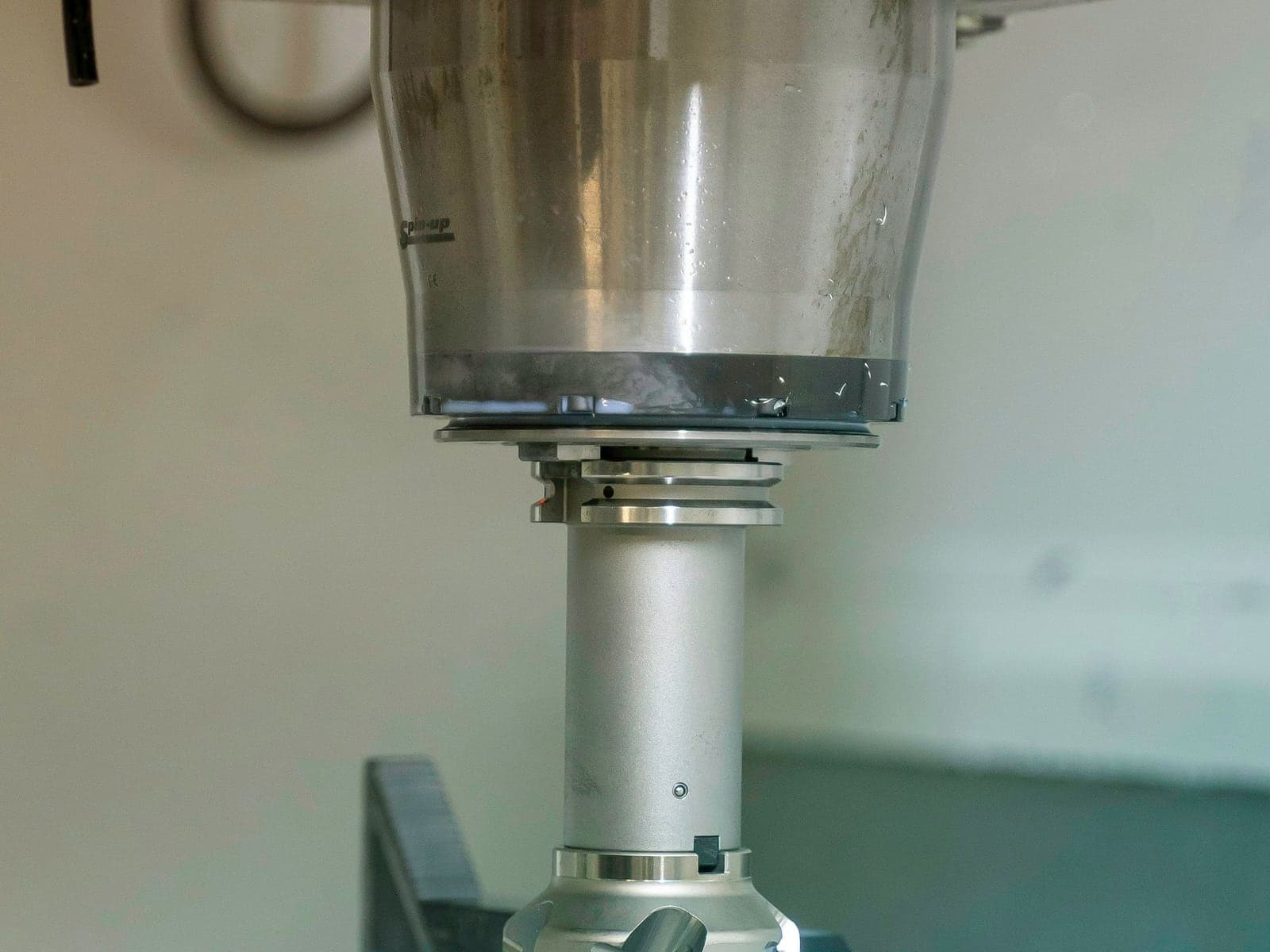 CNC Lathe Spindle A2-5 — CNC Spindle